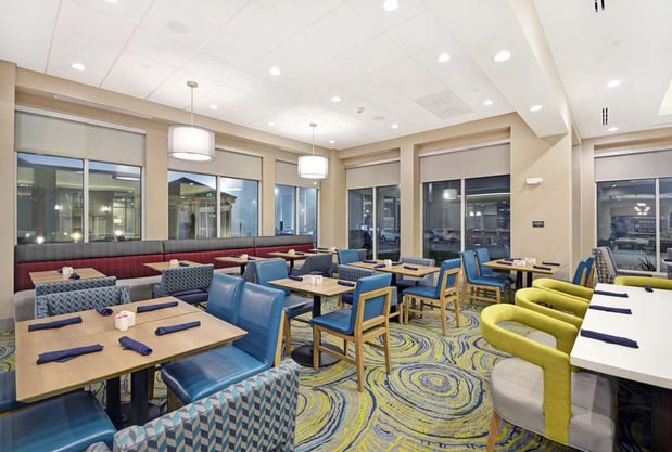 Images Hilton Garden Inn Houston Hobby Airport