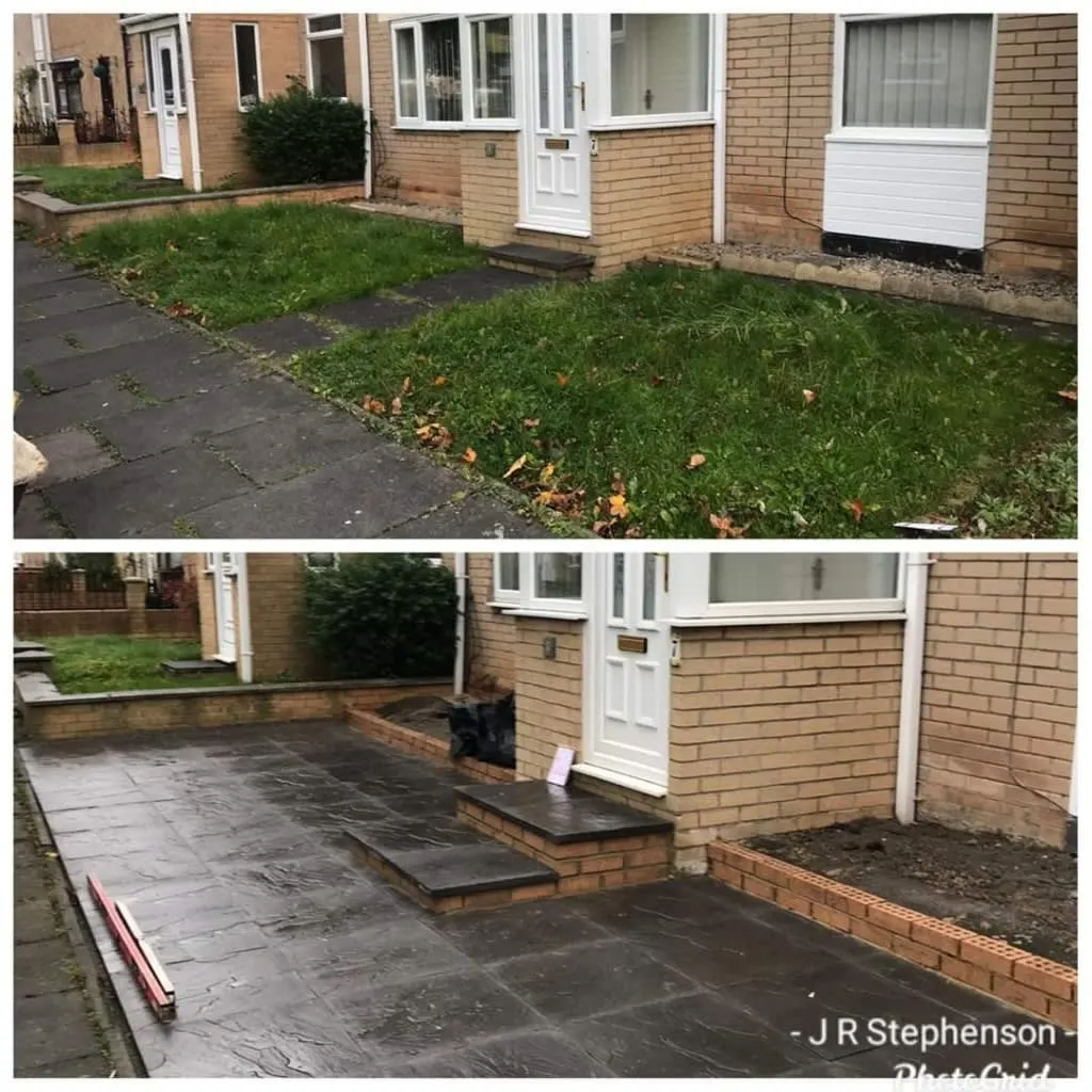 Images J R Stephenson Landscaping Ltd