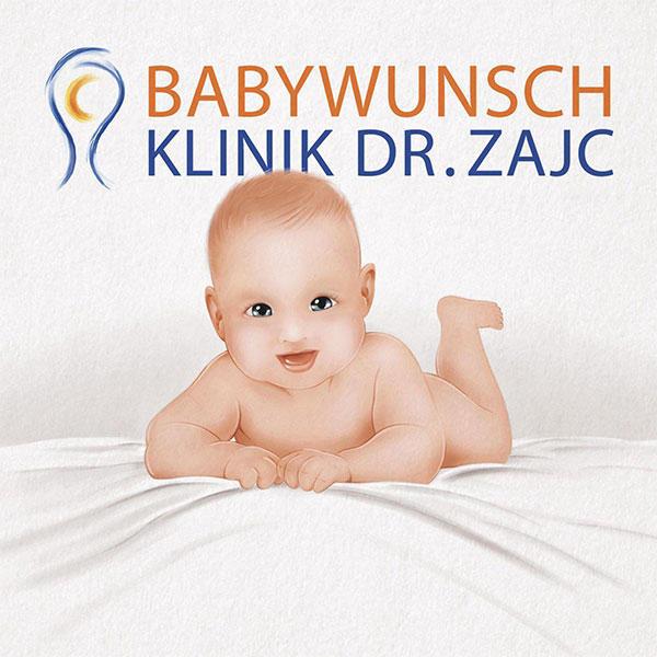 Babywunsch-Klinik Dr Zajc in 5071 Wals - Logo