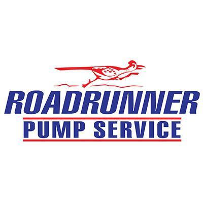 Roadrunner Pump Service Logo
