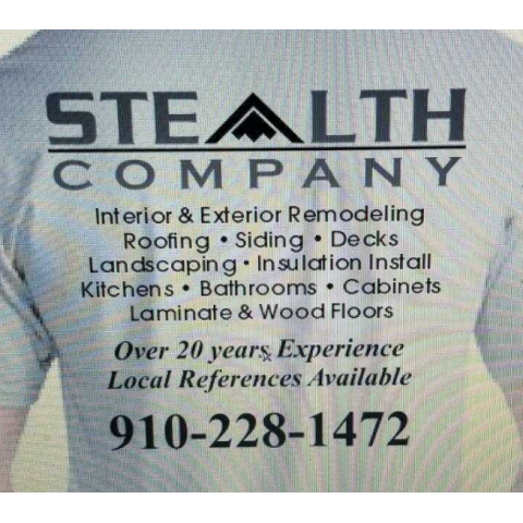 Stealth Company, LLC Logo