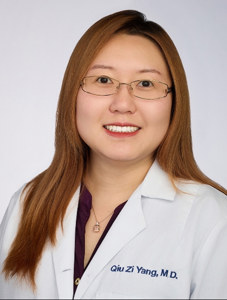 Dr. Qiu Zi Yang, MD - New York, NY - Neurology, Neurologist