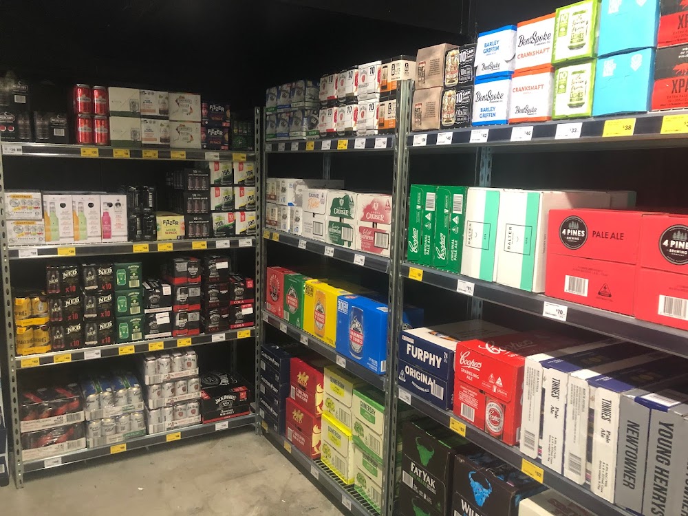 Images Liquorland Baulkham Hills