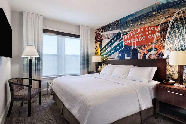 Images Hotel Versey Chicago Lincoln Park