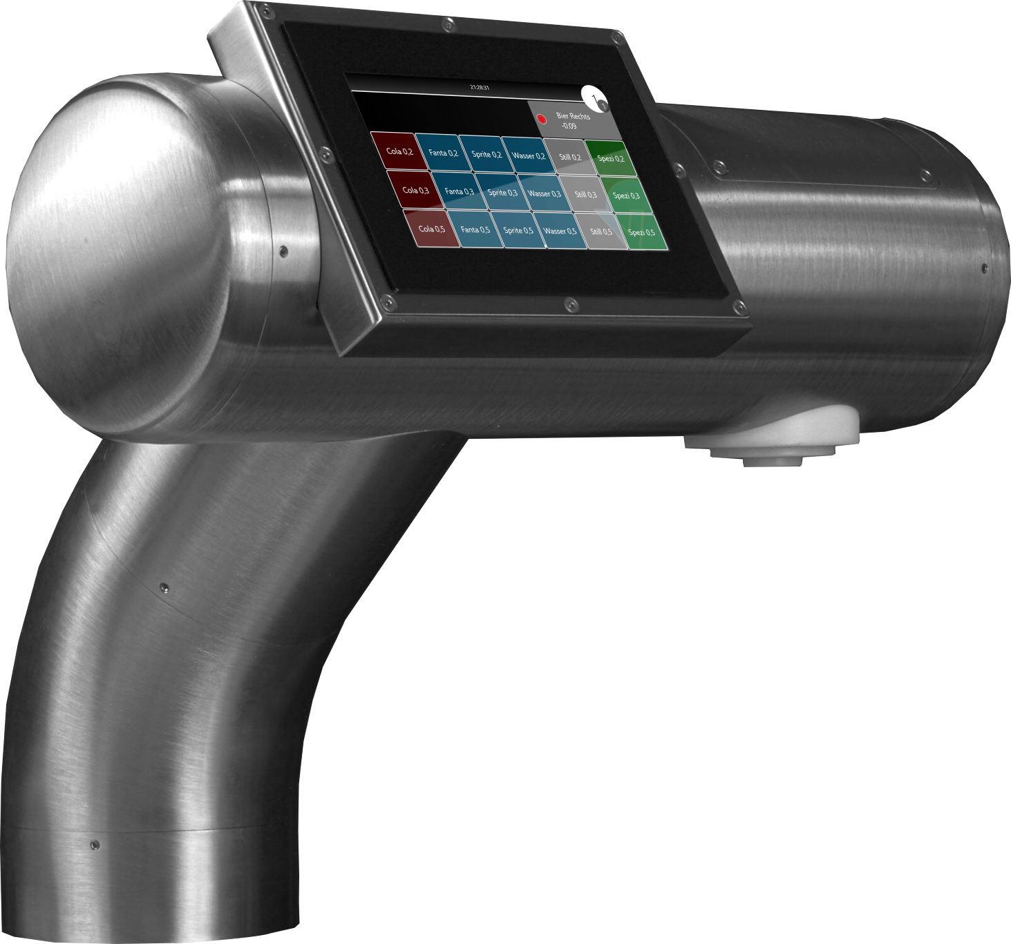 Tapmatix, Obernbaakstraße 25 in Bochum