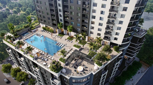 Images Harbour at New River Apartments