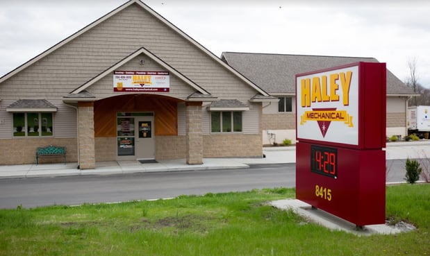 Images Haley Mechanical - Ann Arbor
