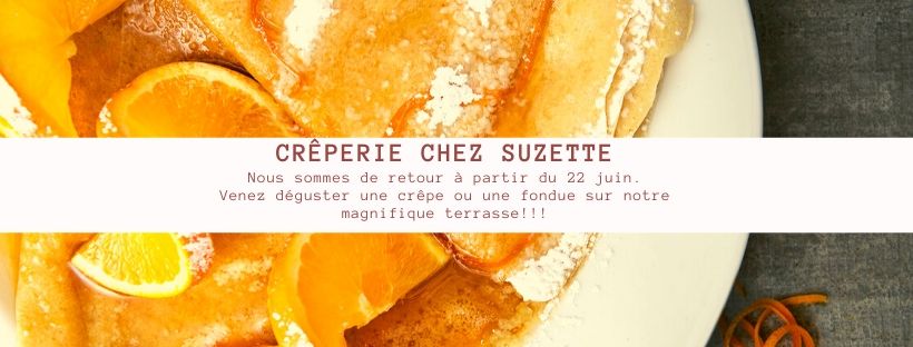 Images Crêperie Chez Suzette