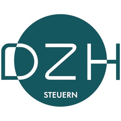 Logo DZH Deppisch Zobel Hahn Steuerberater Wirtschaftsprüfer PartG mbB