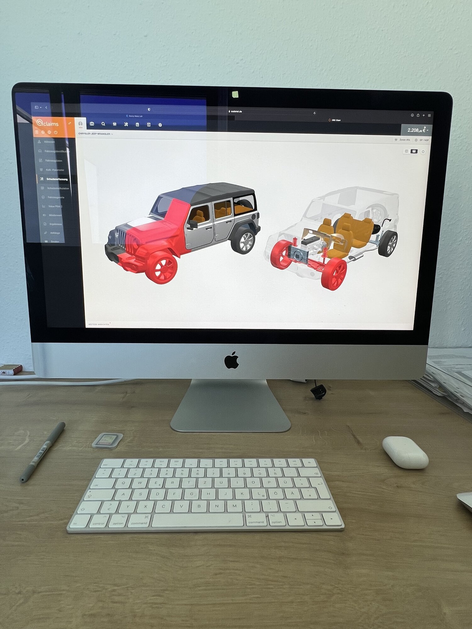 Kfz Meister Gutachten  Unfall Gutachten Berlin, Pestalozzistraße 95 in Berlin