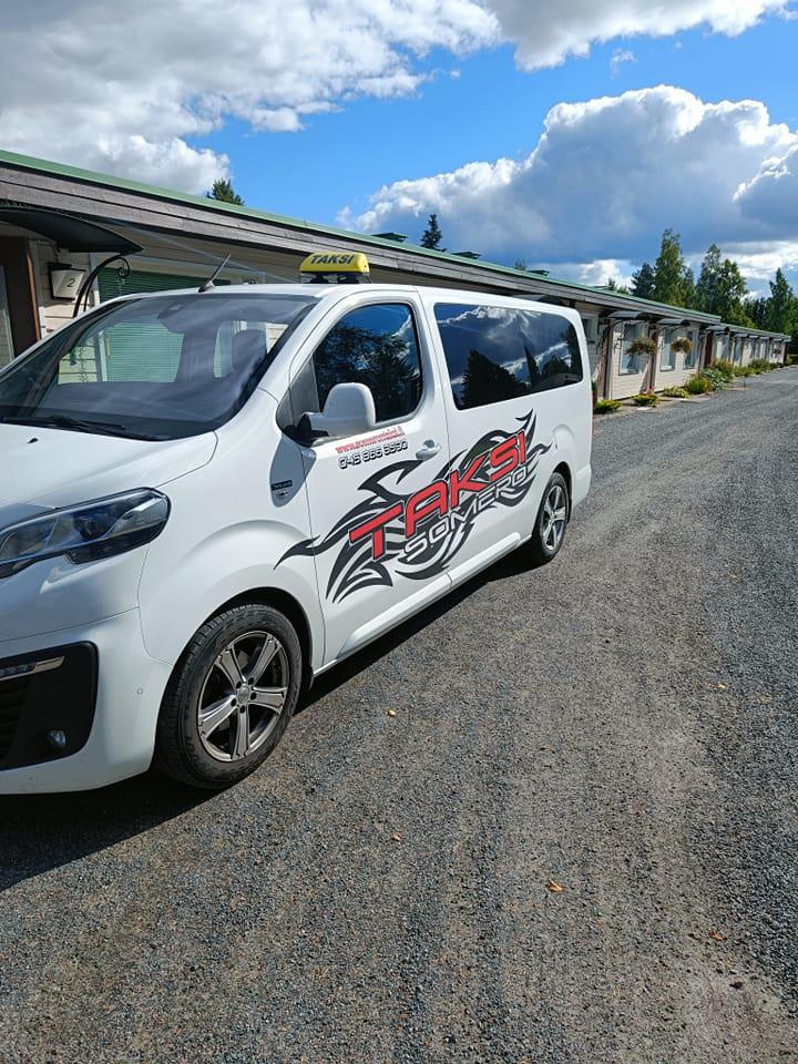 Images HeJa kuljetus Oy