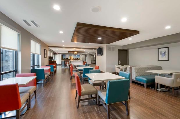 Images Best Western Plus Lafayette Hotel University Area