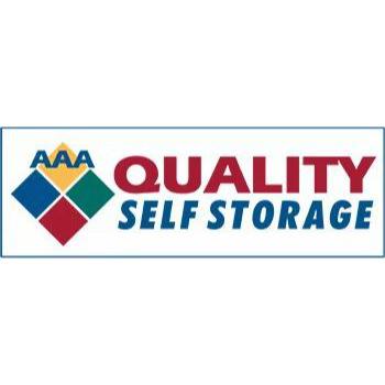 AAA Quality Self Storage - Lake Forest Logo