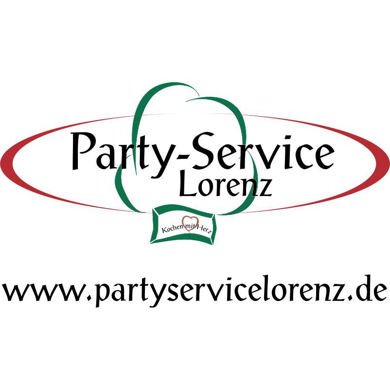 Party-Service Lorenz in Lichtentanne - Logo