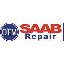 OEM SAAB and Subaru Repair Logo