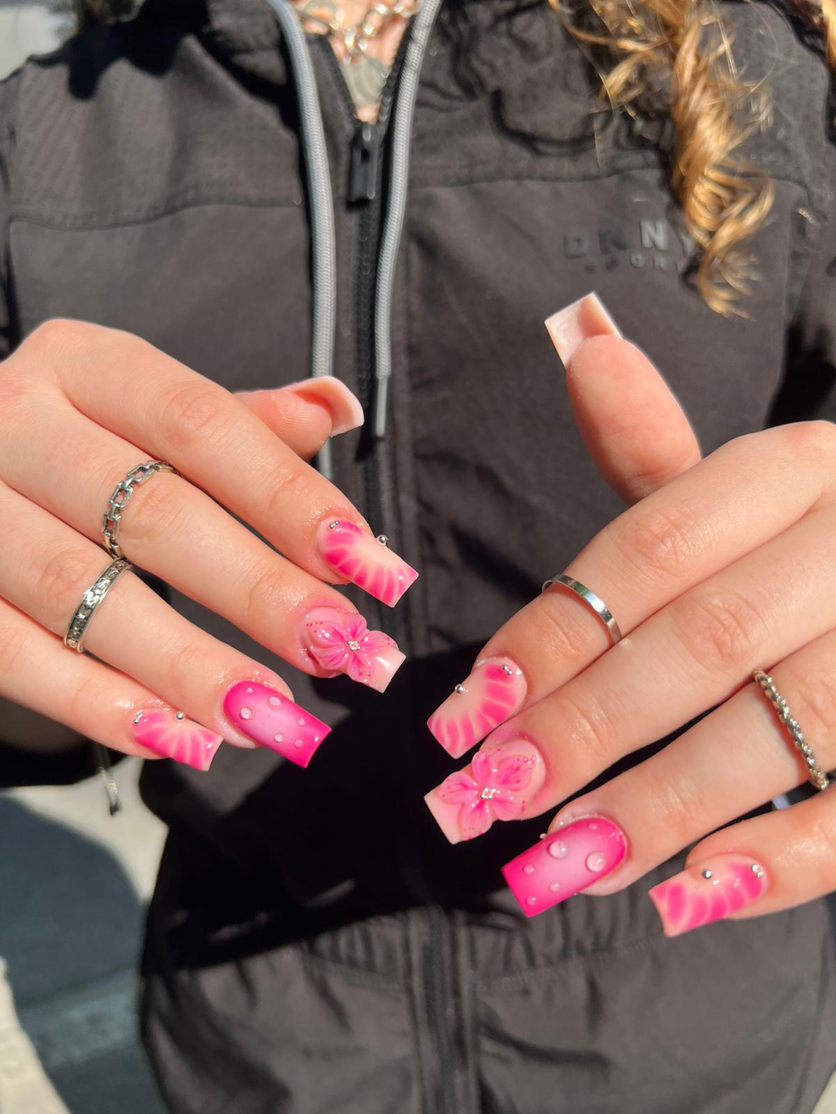 Bilder Beauty Nails Basel