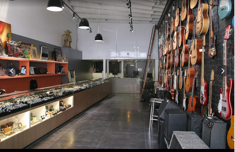 Images Santa Monica Jewelry & Loan