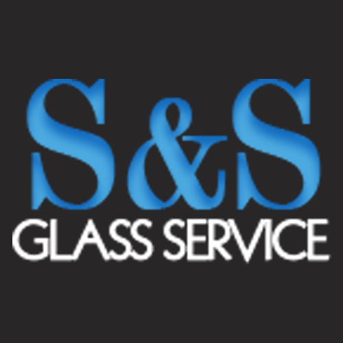 S&S Glass Service Logo