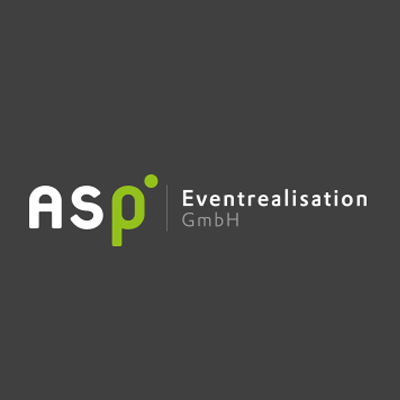Kundenlogo ASP Eventrealisation GmbH