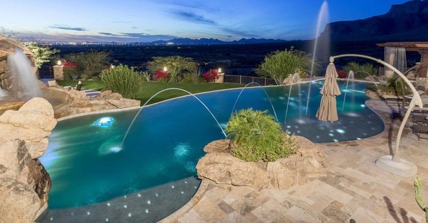 Images No Limit Pools & Spas