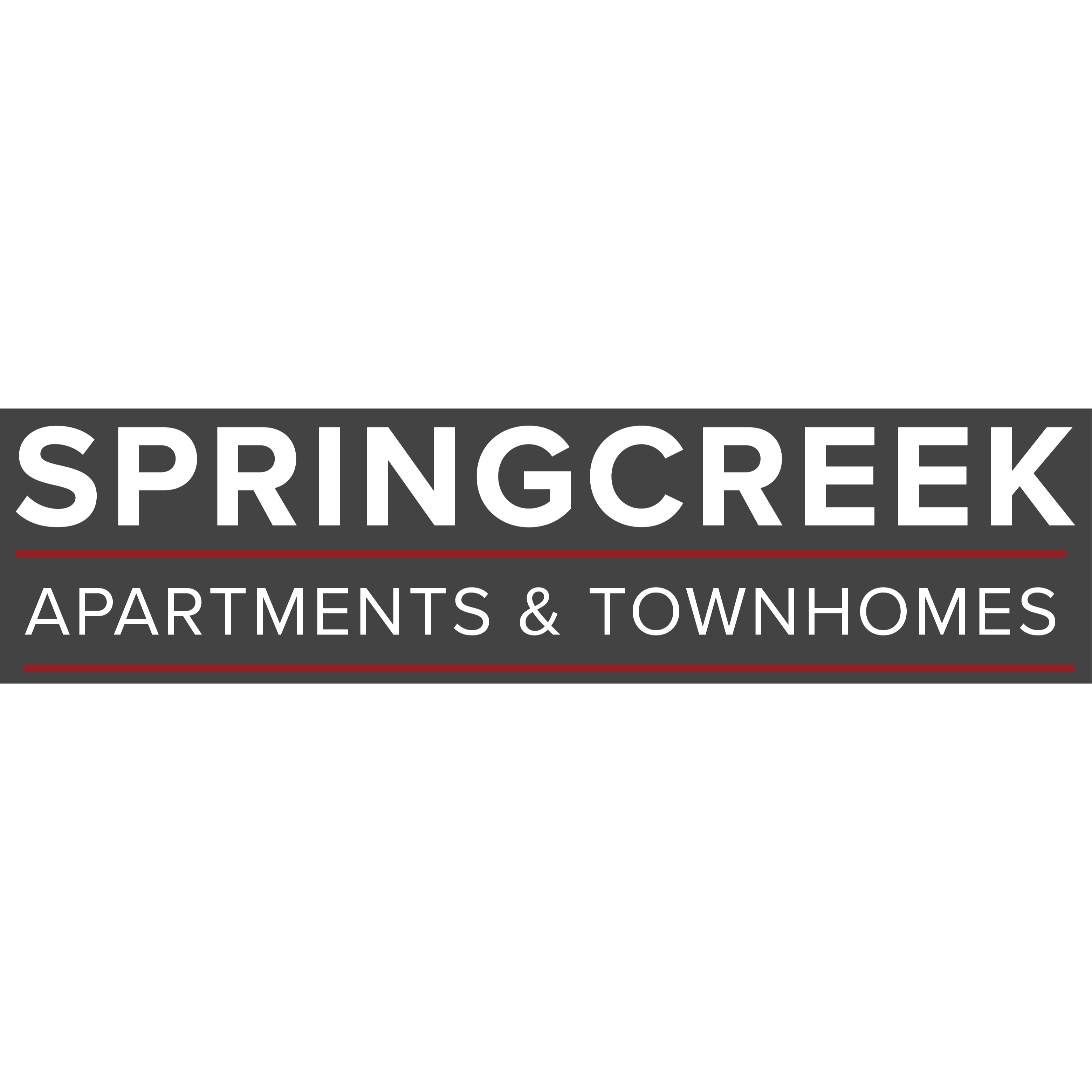 Springcreek Apartments and Townhomes