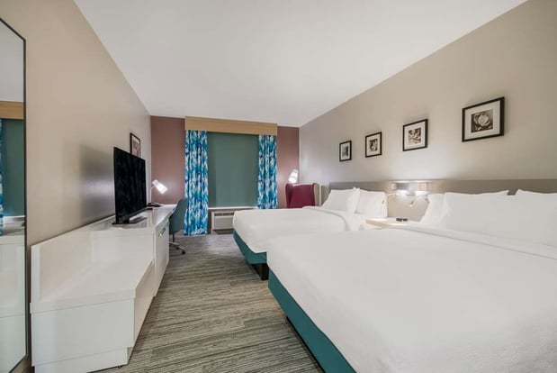 Images Hilton Garden Inn Oklahoma City Midtown