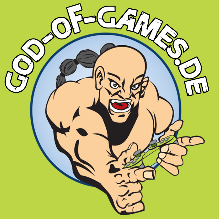 Logo God of Games