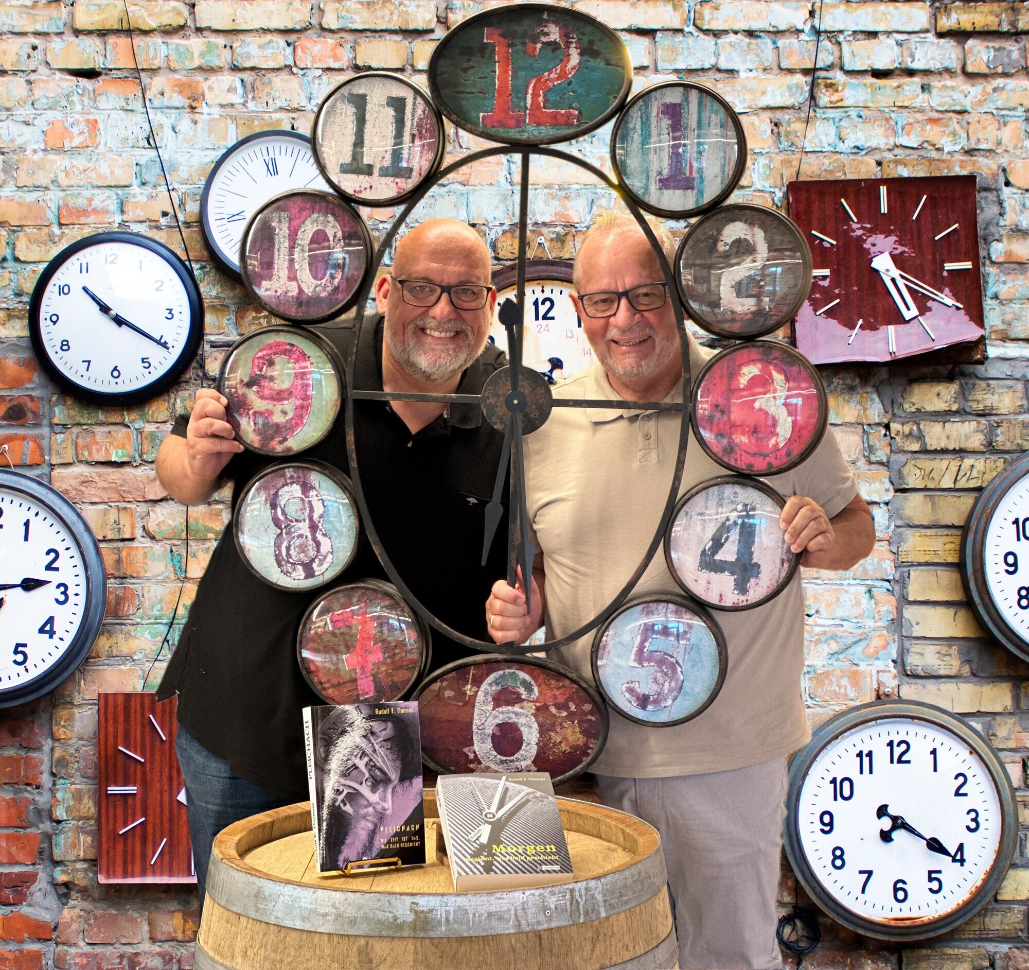 Bilder Autor Rudolf F. Thomas