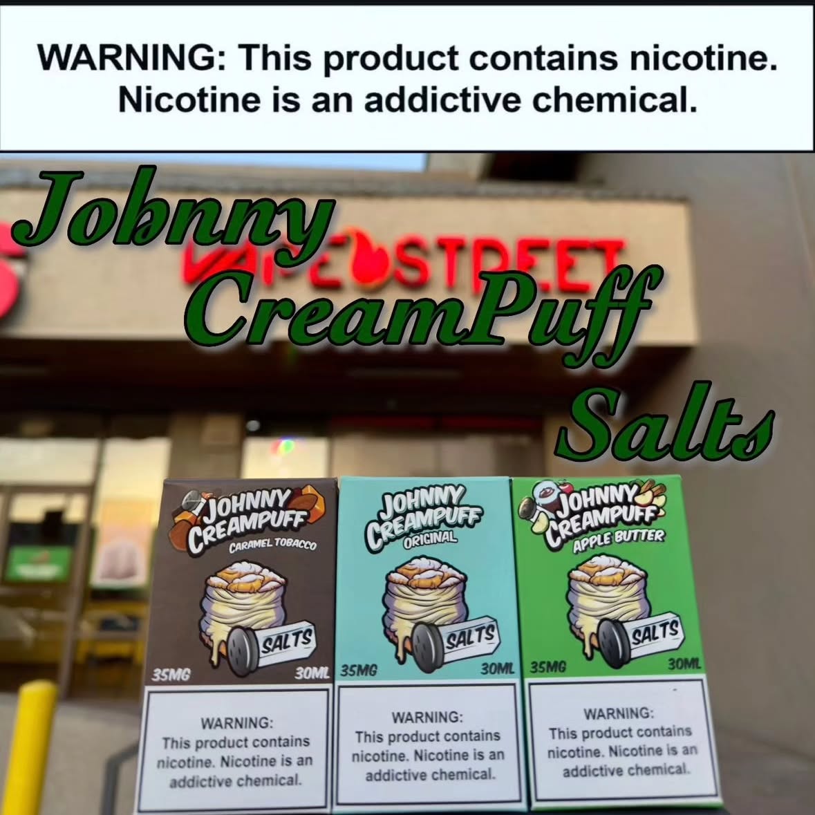 Vape Street Image