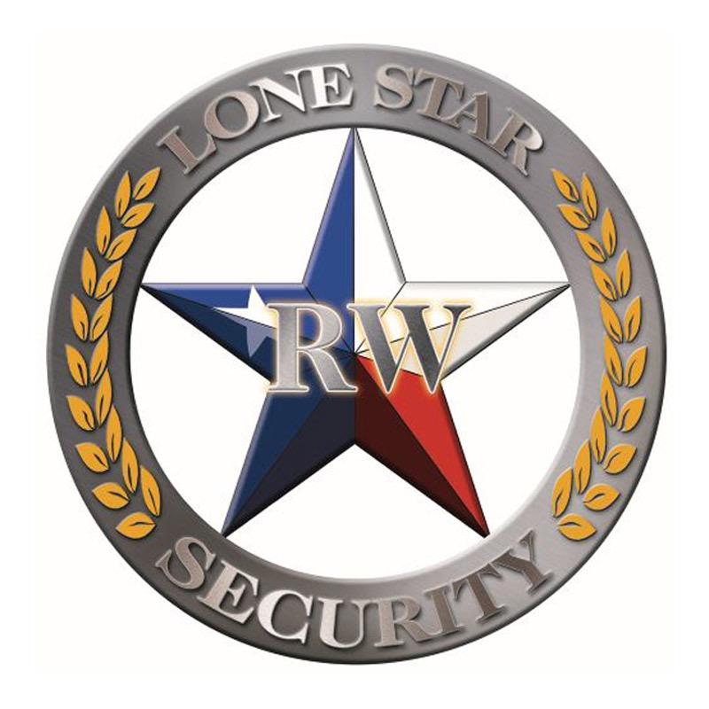 RW Lone Star Security Logo