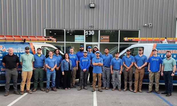 Images Southern Comfort Heating & Cooling