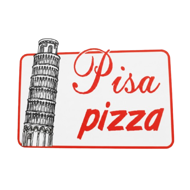 Pisa Pizza Fontana Logo
