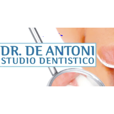 De Antoni Dr. Graziano Logo