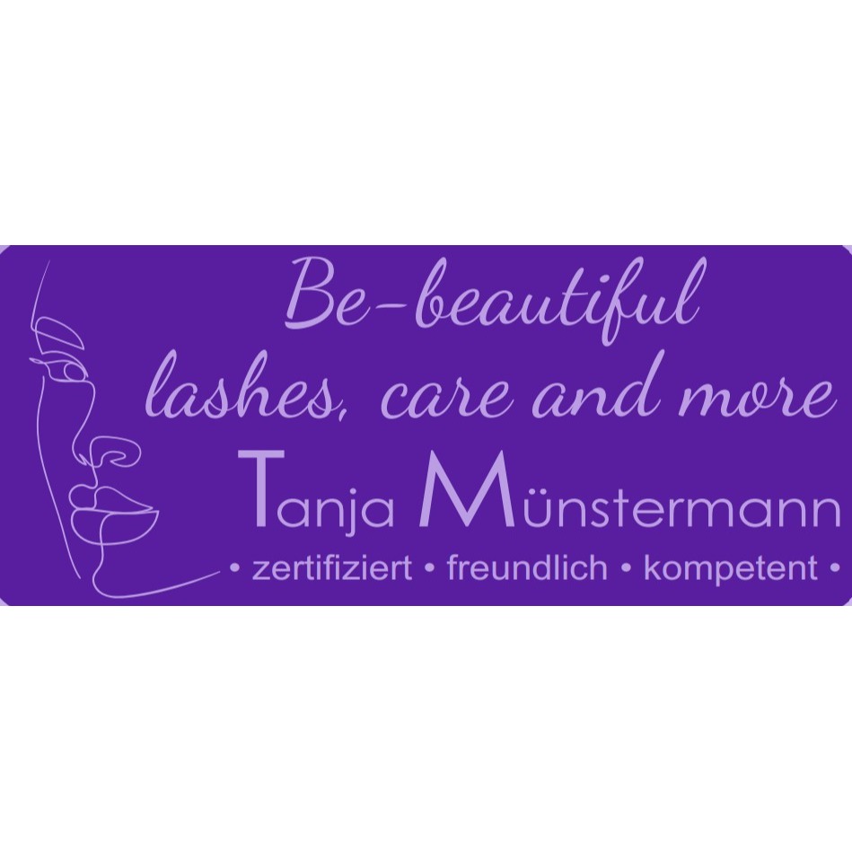 Tanja Münstermann - Be-beautiful Kosmetik in Grebenstein - Logo