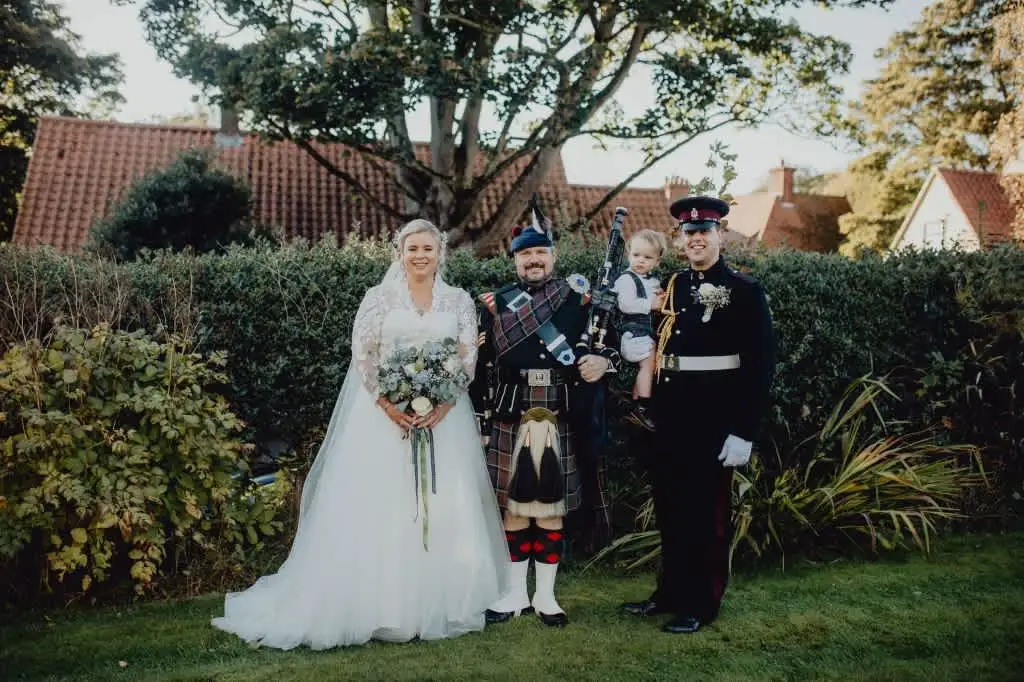 Images Andrew Paton Highland Bagpiper