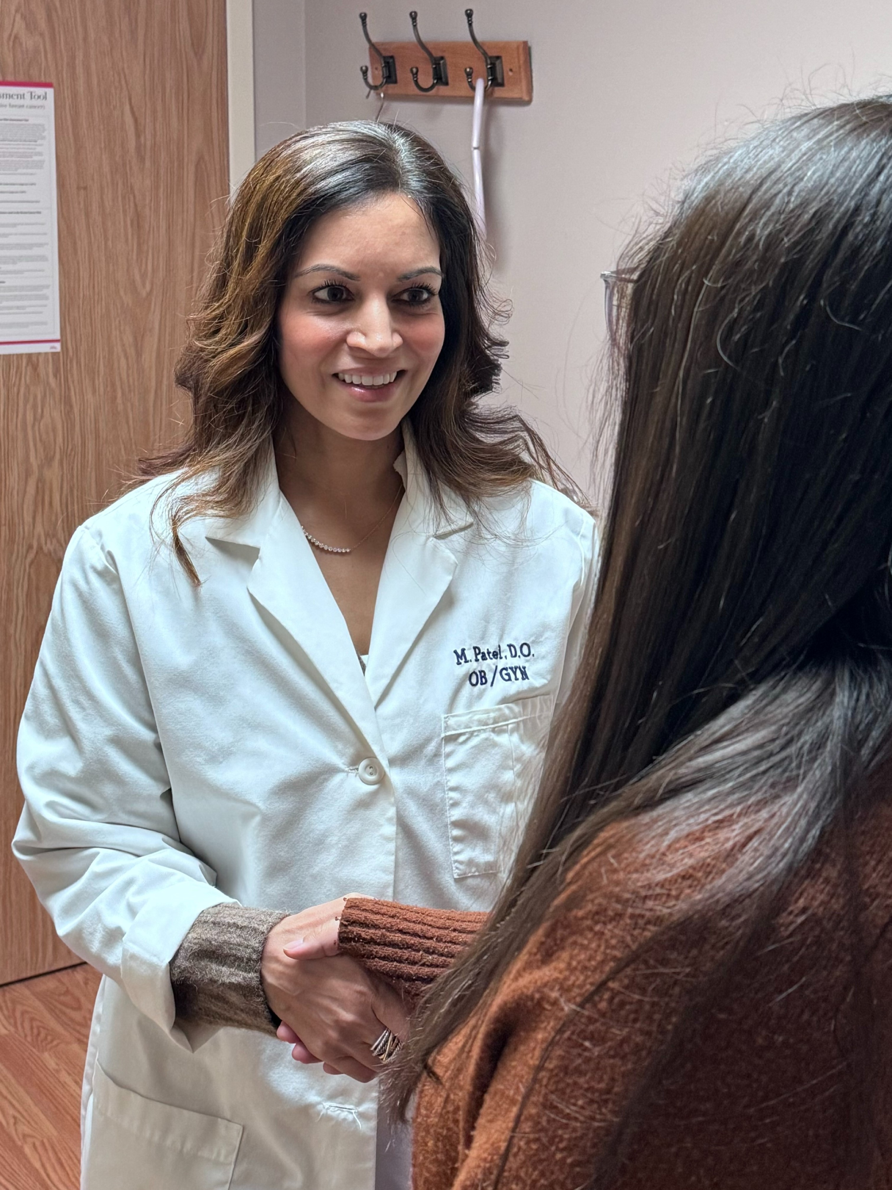 Manisha Patel, DO - Reston, VA - Obstetrics & Gynecology, Gynecologist, Preventive Medicine Specialist