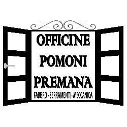 Officine Pomoni Logo