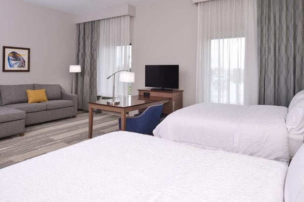 Images Hampton Inn & Suites Cincinnati-Mason