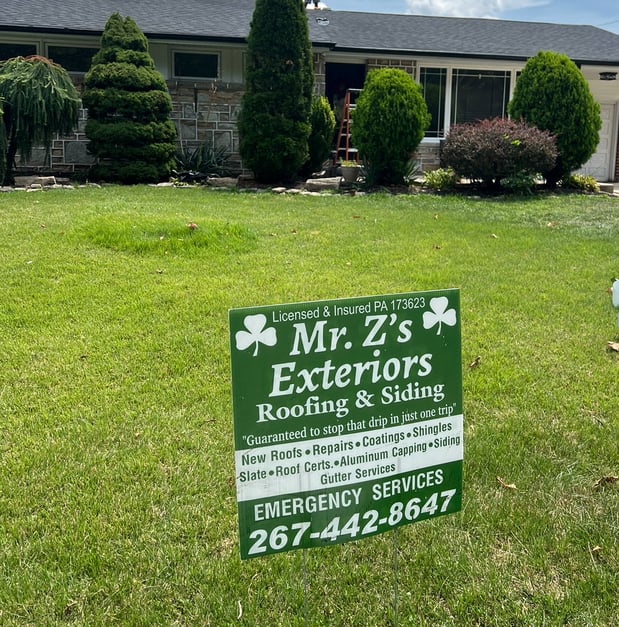 Images Mr Z's Exteriors LLC