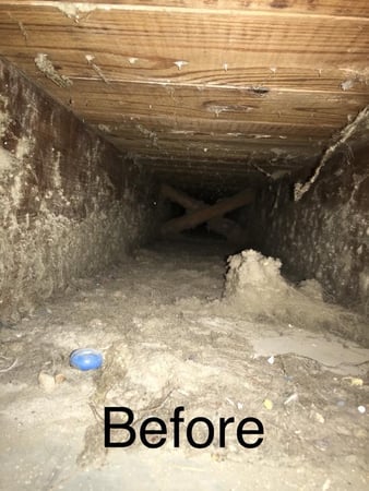 Images Baran's Air Duct Cleaning