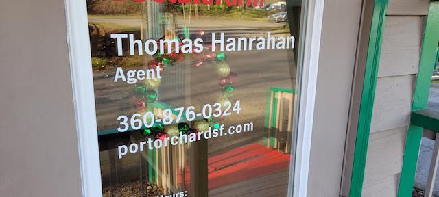 Images Thomas Hanrahan -  State Farm Insurance Agent