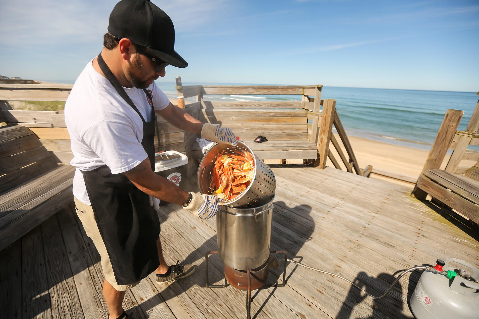 Outer Banks Boil Company Photo