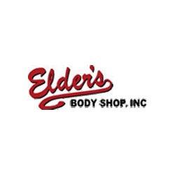 Elders Body Shop Inc Logo