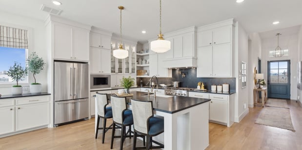 Images Painted Tree 50' Series by Southgate Homes