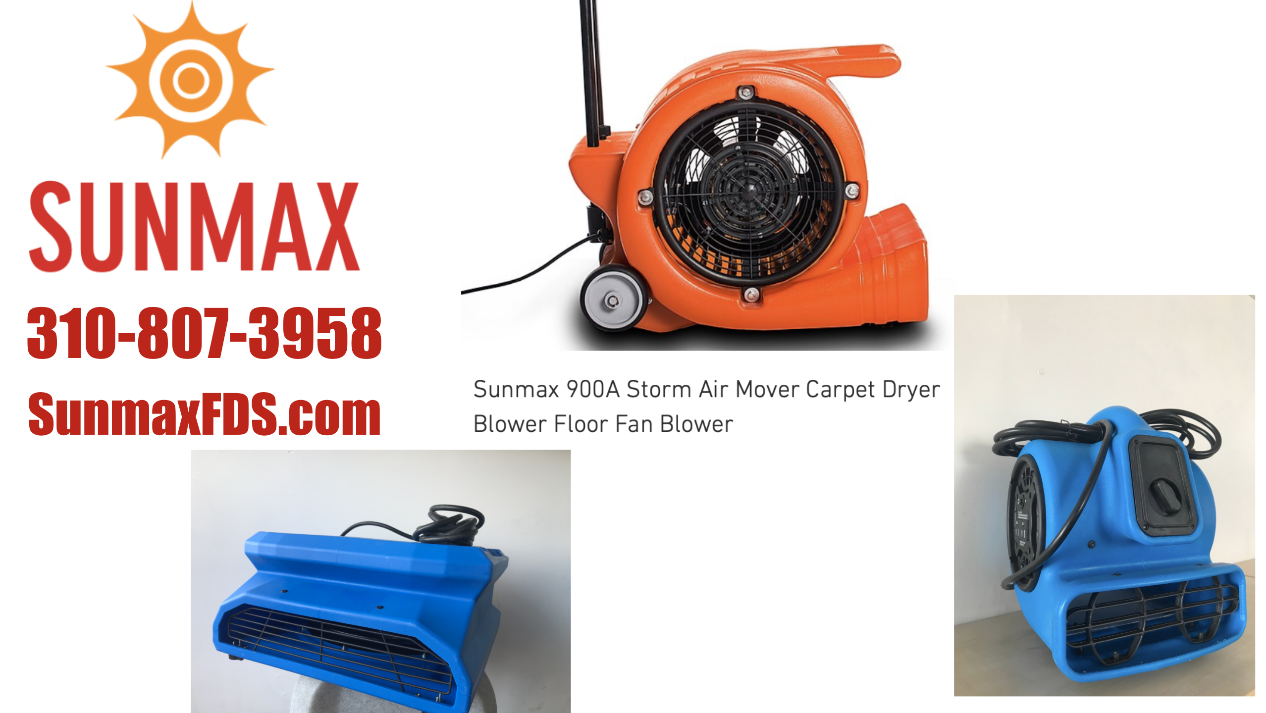 Sunmax Cleaning Machine Photo