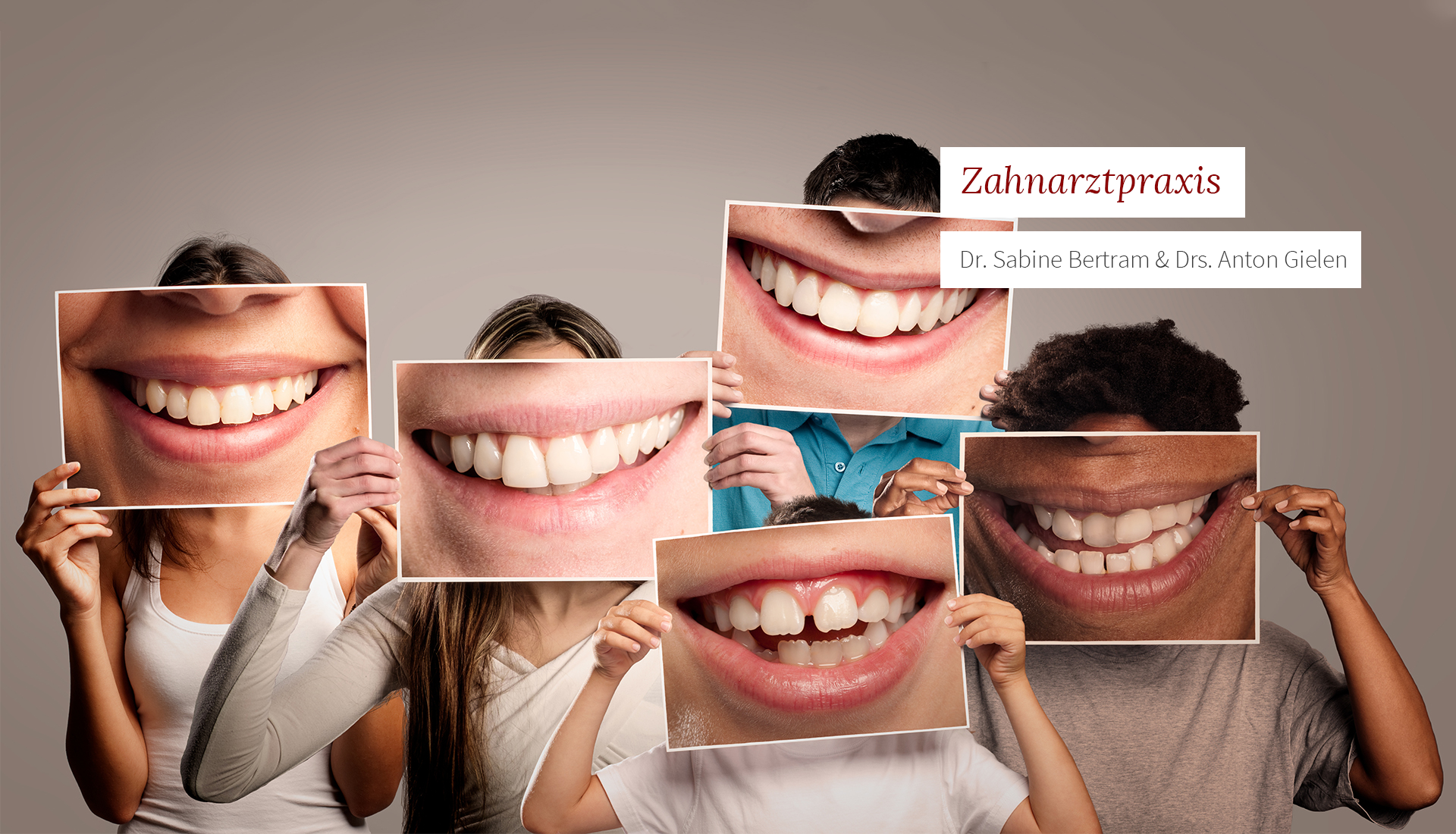 Bilder Zahnarztpraxis Dr. Sabine Bertram und Drs. Anton Gielen