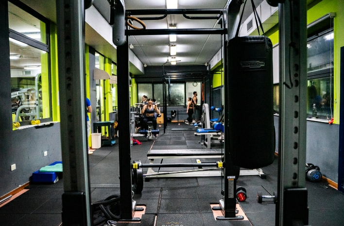 Palestra Eidos Health Club