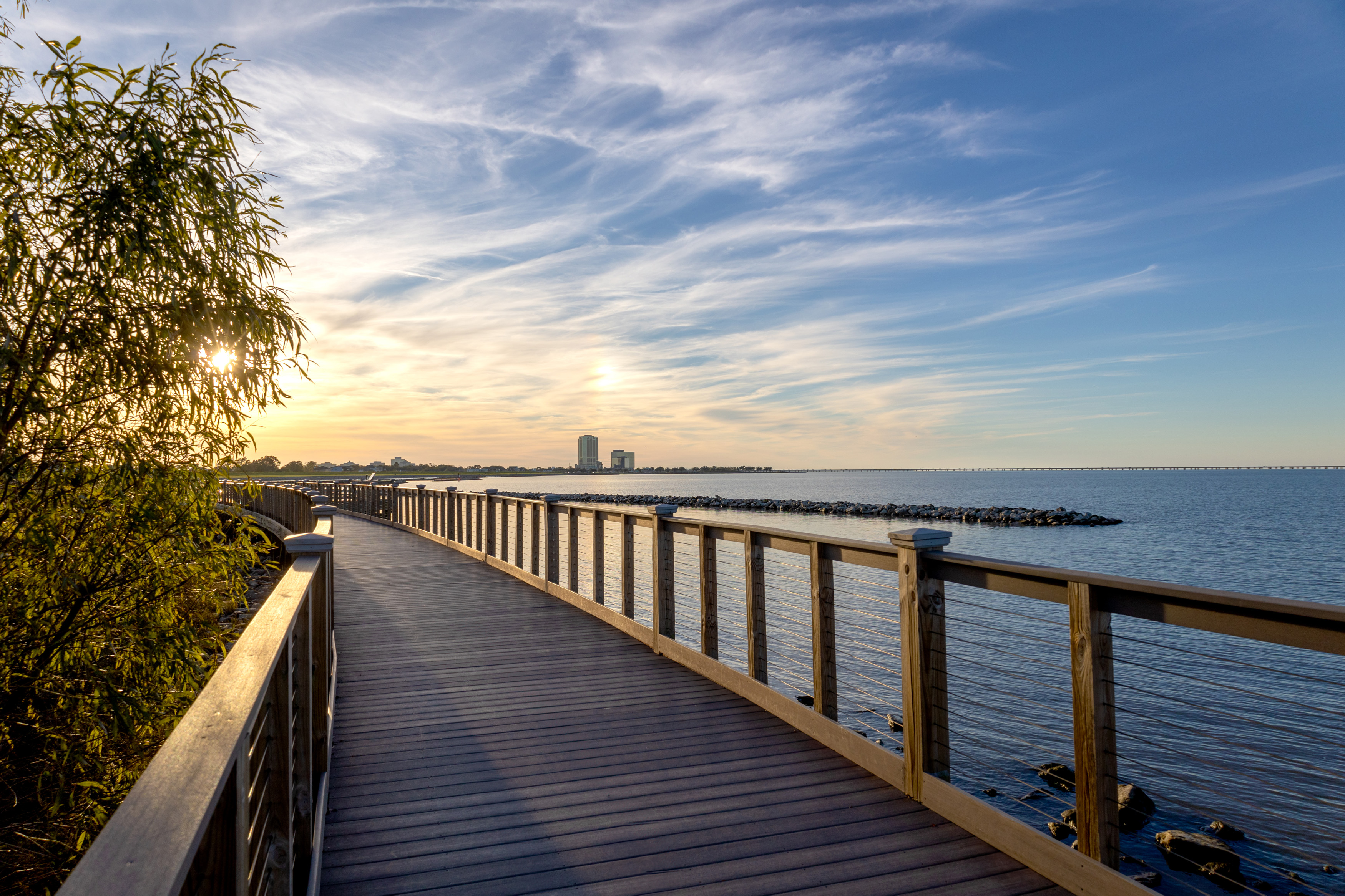 Explore the Bucktown Boardwalk Just Minutes From Your Door