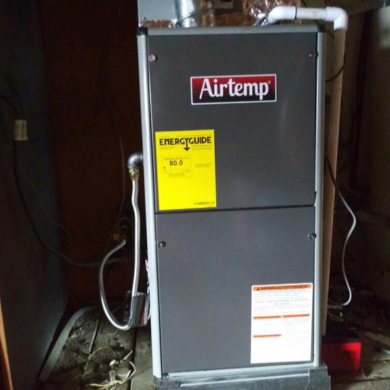 VERA AIR CONDITIONING &amp; HEATER Logo