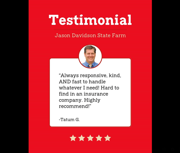 Images Jason Davidson - State Farm Insurance Agent
